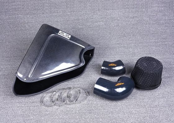 L'achat d'une prise d'air EDDY CF-R améliore la performance de votre voiture pour Volvo