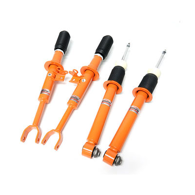 Kit de choc confortable avec amortissement réglable pour BMW