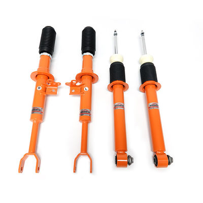 Kit de choc confortable avec amortissement réglable pour BMW