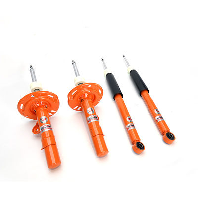 EDDY Parties de suspension de voiture Comfort Shock Kit avec amortissement réglable Pour Honda Accord