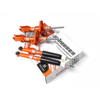 EDDY pièces de suspension de voiture kit de choc confort pour Hyundai Festa