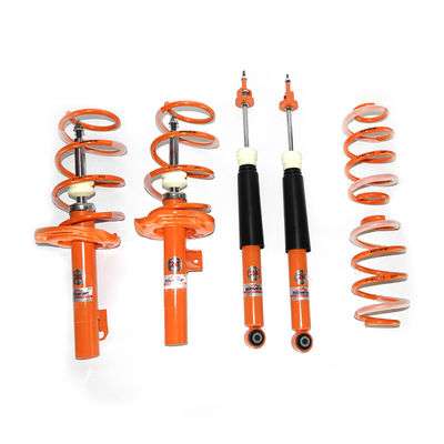 EDDY pièces de suspension de voiture kit de choc confort avec chocs hydrauliques pour Mazda