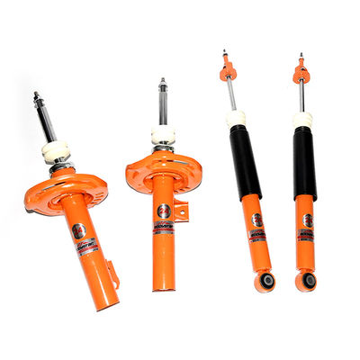 EDDY pièces de suspension de voiture kit de choc confort avec chocs hydrauliques pour Mazda