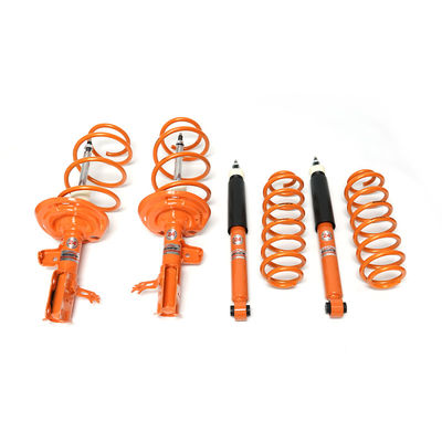 EDDY Élevez votre trajet: Kit de choc réglable pour la suspension de voiture pour Toyota Avalon