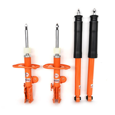 EDDY Custom Comfort: Monotube Design Components de suspension de voiture Pour Toyota Alphard