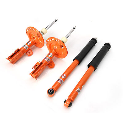 EDDY Custom Comfort: Monotube Design Components de suspension de voiture Pour Toyota Alphard