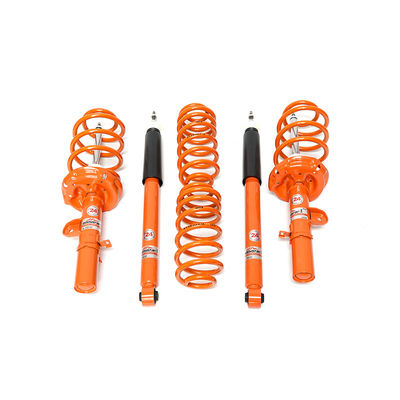 Conception monotube EDDY: composants de suspension de voiture de haute qualité pour Geely Xingrui