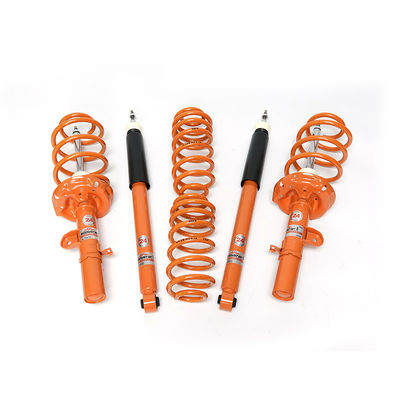 Conception monotube EDDY: composants de suspension de voiture de haute qualité pour Geely Xingrui
