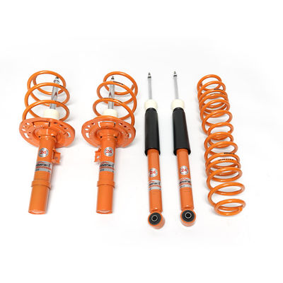 EDDYS Simplified Suspension: Pièces de suspension monotube pour voitures de la série Honda