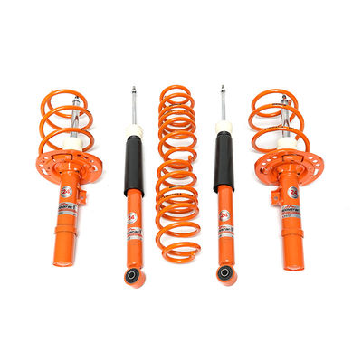 EDDYS Simplified Suspension: Pièces de suspension monotube pour voitures de la série Honda