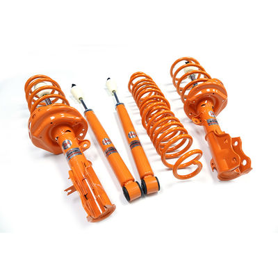 Maîtrise du monotube EDDY: composants de suspension de voiture de conception simplifiée pour la série Honda