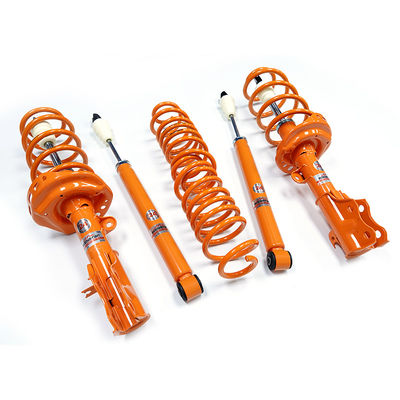 Maîtrise du monotube EDDY: composants de suspension de voiture de conception simplifiée pour la série Honda