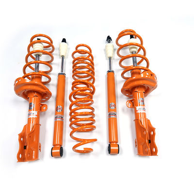 Maîtrise du monotube EDDY: composants de suspension de voiture de conception simplifiée pour la série Honda