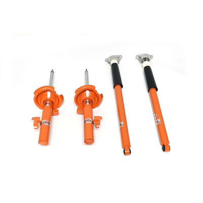 EDDY Suspension simplifiée: pièces de suspension monotube pour voitures de série mazda