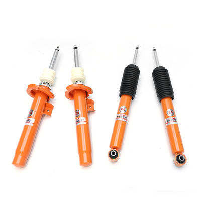 Monotubes EDDY: composants de suspension simplifiés pour les voitures de la série Benz