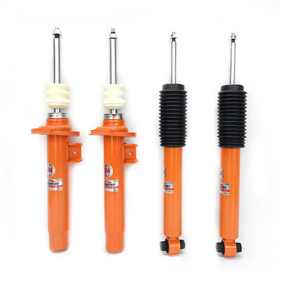 Monotubes EDDY: composants de suspension simplifiés pour les voitures de la série Benz