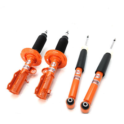 EDDY Damping Delight: Kit de suspension de voiture de 24 niveaux pour la série MG