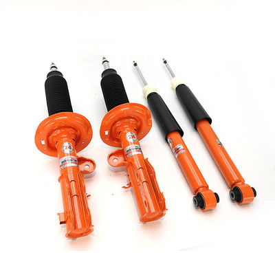 EDDY Damping Delight: Kit de suspension de voiture de 24 niveaux pour la série MG
