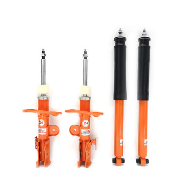 EDDY Monotube Marvel: composants de suspension de voiture de conception simplifiée pour la série Toyota