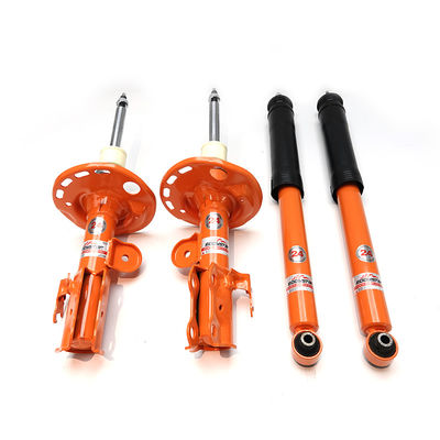 EDDY Monotube Marvel: composants de suspension de voiture de conception simplifiée pour la série Toyota