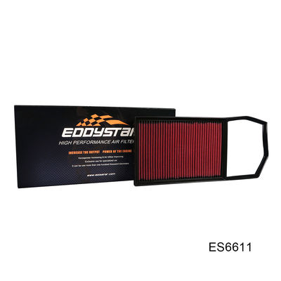 Respirer profondément: Filtres à air froid à haut débit Eddystar pour Volkswagen Golf 6 1.6L