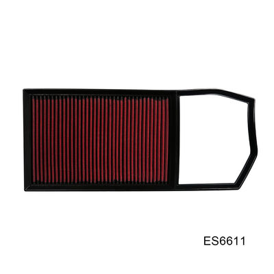 Respirer profondément: Filtres à air froid à haut débit Eddystar pour Volkswagen Golf 6 1.6L