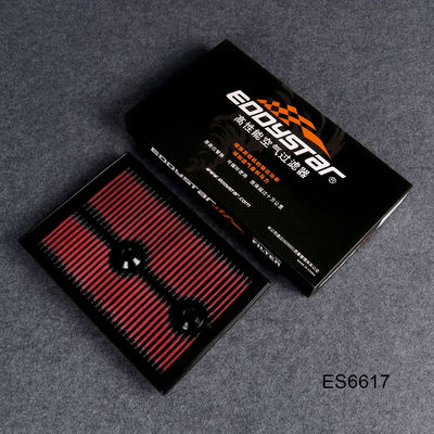Filtre à air automatique Eddystar pour une puissance accrue Golf 7 2013-2020 1.2T/1.4T