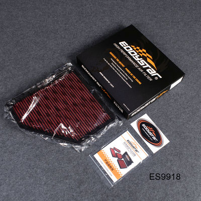 Filtre à air haut débit pour performances intenses pour BMW M140i 3.0T B58B30A 2015