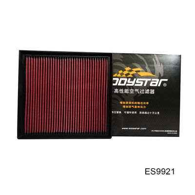 Filtre d'air à débit élevé pour une puissance maximale pour BMW 640i (F12 2010-2019) 3.0T
