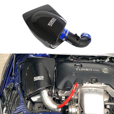 Chambre à air de performance Short-Ram pour Buick Regal GS 2.0T 28T 17-19
