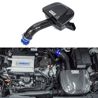 Boîte de prise de carbone mate pour voitures musculaires Trumpchi Shadow Leopard 1.5T 21-24
