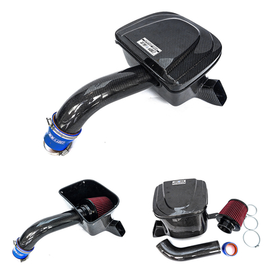 Boîte de prise de carbone mate pour voitures musculaires Trumpchi Shadow Leopard 1.5T 21-24