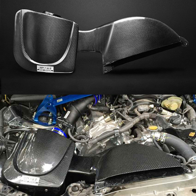 EDDY Kit d'admission de performance CNC-machiné pour 10-15 Toyota Reiz Crown 2.5 3.0