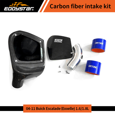 Kit d'admission d'air froid haute performance EDDYSTAR pour Buick Excelle 1.6-1.8L 2004-2011