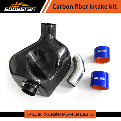 Kit d'admission d'air froid haute performance EDDYSTAR pour Buick Excelle 1.6-1.8L 2004-2011