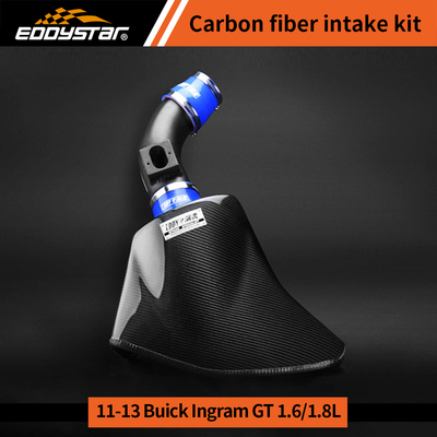 Système d'admission à haut débit avec conception de boîte à air avancée pour Buick Excelle XT GT 1.6-1.8