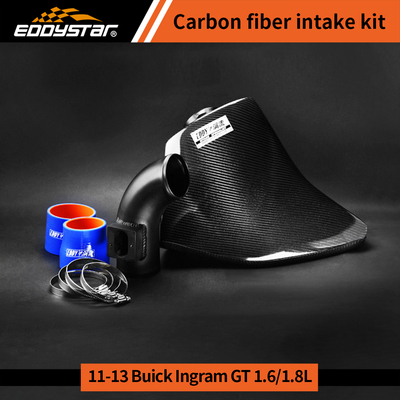 Système d'admission à haut débit avec conception de boîte à air avancée pour Buick Excelle XT GT 1.6-1.8