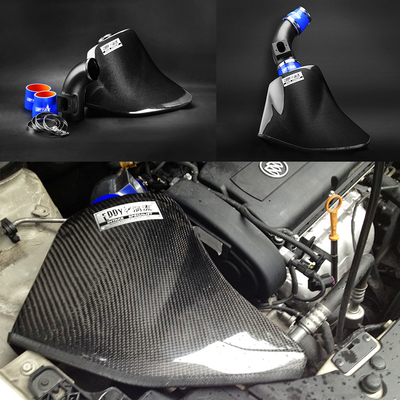 Système d'admission à haut débit avec conception de boîte à air avancée pour Buick Excelle XT GT 1.6-1.8