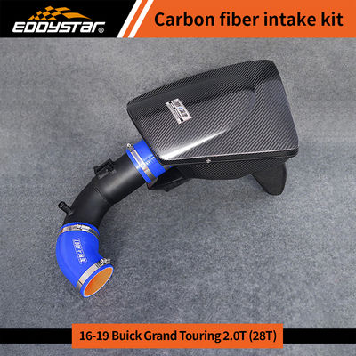 Kit d'admission EDDY amélioré pour un débit d'air et une puissance maximum pour Buick LaCrosse 2.0T (28T)