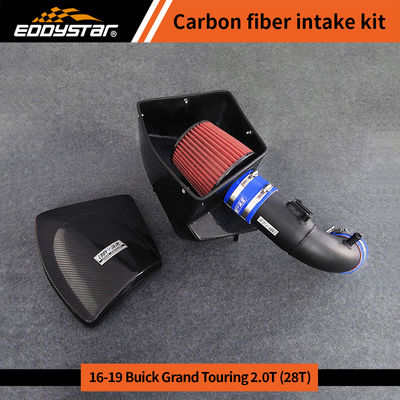 Kit d'admission EDDY amélioré pour un débit d'air et une puissance maximum pour Buick LaCrosse 2.0T (28T)