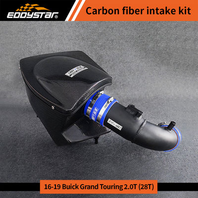 Kit d'admission EDDY amélioré pour un débit d'air et une puissance maximum pour Buick LaCrosse 2.0T (28T)