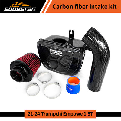 EDDY Kit d'admission de froid haute performance avec débit élevé pour Trumpchi Shadow Leopard 1.5T