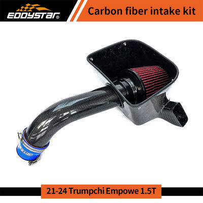 EDDY Kit d'admission de froid haute performance avec débit élevé pour Trumpchi Shadow Leopard 1.5T