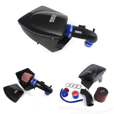 EDDYSTAR Kit d'admission d'air en fibres de carbone améliorant le couple pour Buick Grandview GS 2.0T (28T) avec garantie limitée d'un an