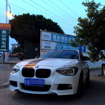 Admission d'air en fibre de carbone EDDYSTAR générant des vortex avec conception à haut débit pour BMW 116i 118i 1.6T(N13)