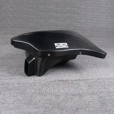 Admission d'air en fibre de carbone EDDYSTAR générant des vortex avec conception à haut débit pour BMW 116i 118i 1.6T(N13)