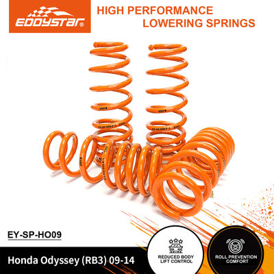 Kit d'admission d'air froid EDDYSTAR Sport avec conception à haute rigidité et 30 % d'efficacité en plus pour Honda Odyssey 2009-2014