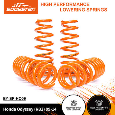 Kit d'admission d'air froid EDDYSTAR Sport avec conception à haute rigidité et 30 % d'efficacité en plus pour Honda Odyssey 2009-2014