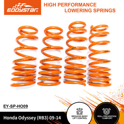 Kit d'admission d'air froid EDDYSTAR Sport avec conception à haute rigidité et 30 % d'efficacité en plus pour Honda Odyssey 2009-2014