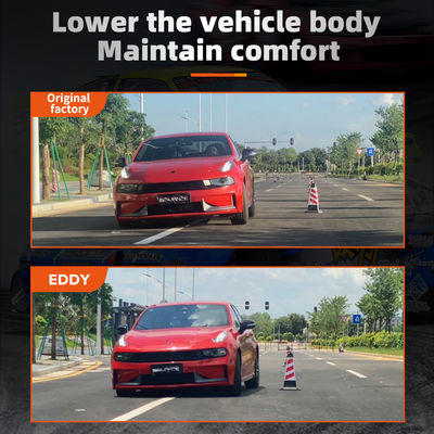 Kit d'admission d'air froid EDDYSTAR Sport avec conception à haute rigidité et 30 % d'efficacité en plus pour Honda Odyssey 2009-2014